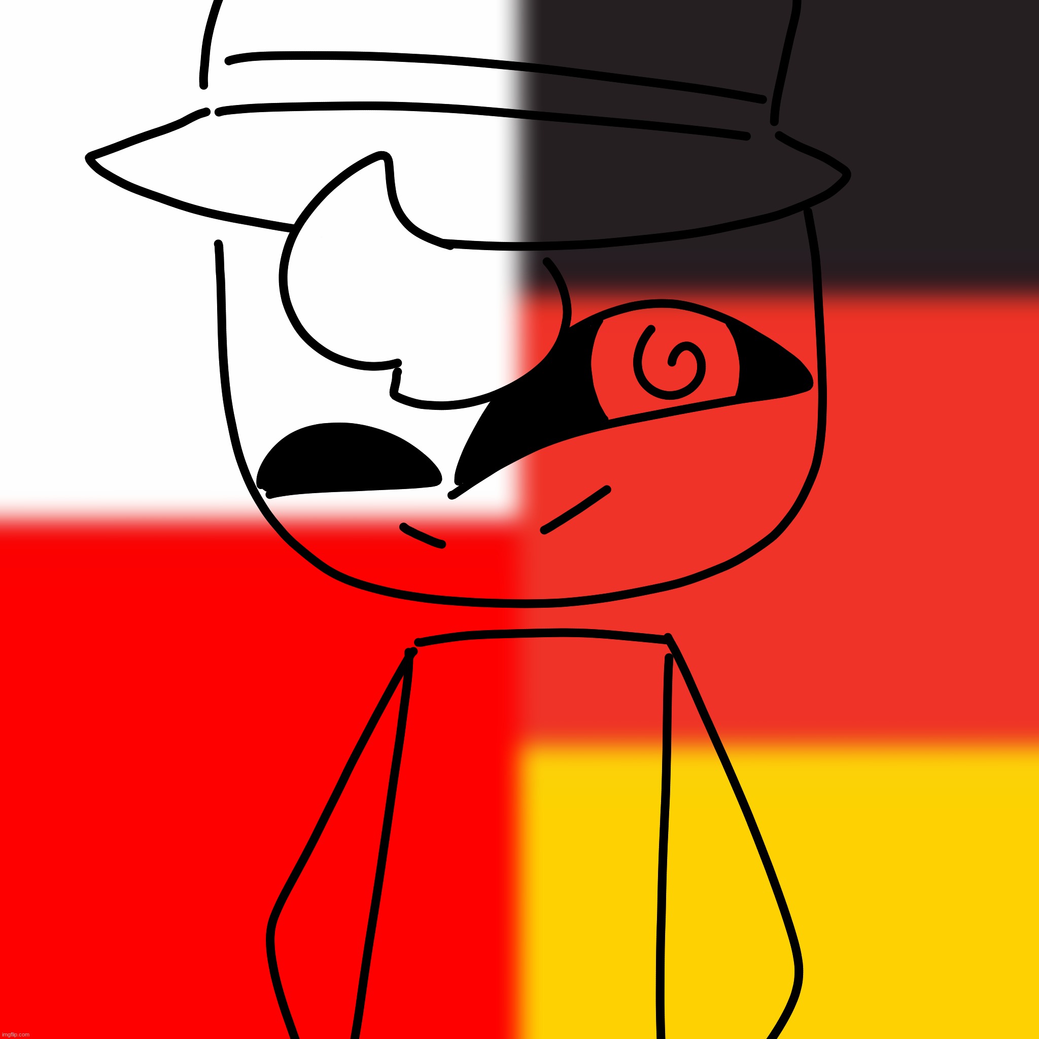 I am part german, part polish (and slightly others that i forgot except Scottish..), so I give you this. | made w/ Imgflip meme maker