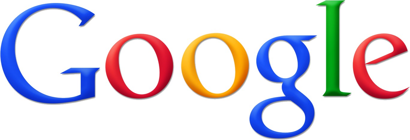 High Quality Google Logo (2010-2013) Blank Meme Template