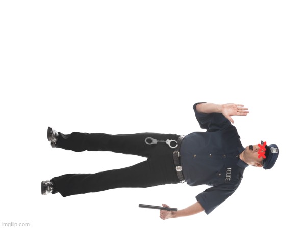 Stop Cop is Dead | made w/ Imgflip meme maker