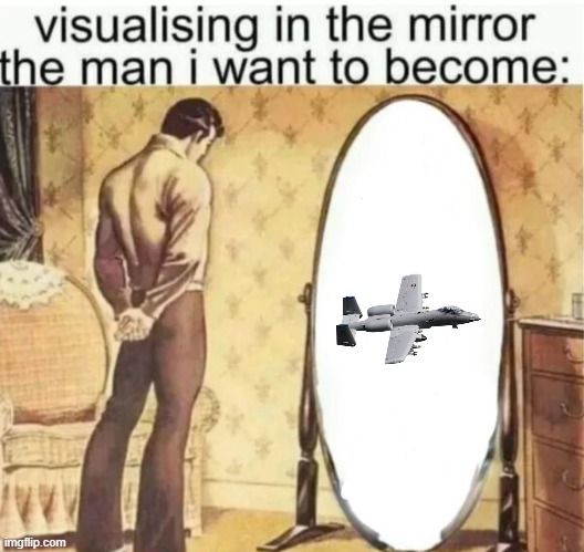 BRRRRRRRRRRRRRRRRRRRRRRRRRRRRRRRRRRRRRRT | image tagged in visualising in the mirror the man i want to become | made w/ Imgflip meme maker