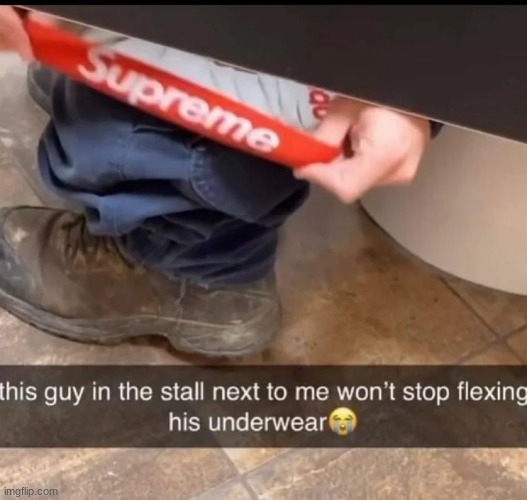 bro took a pic | made w/ Imgflip meme maker