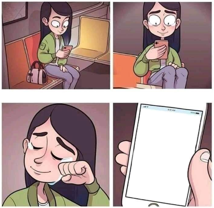 happy message Blank Meme Template