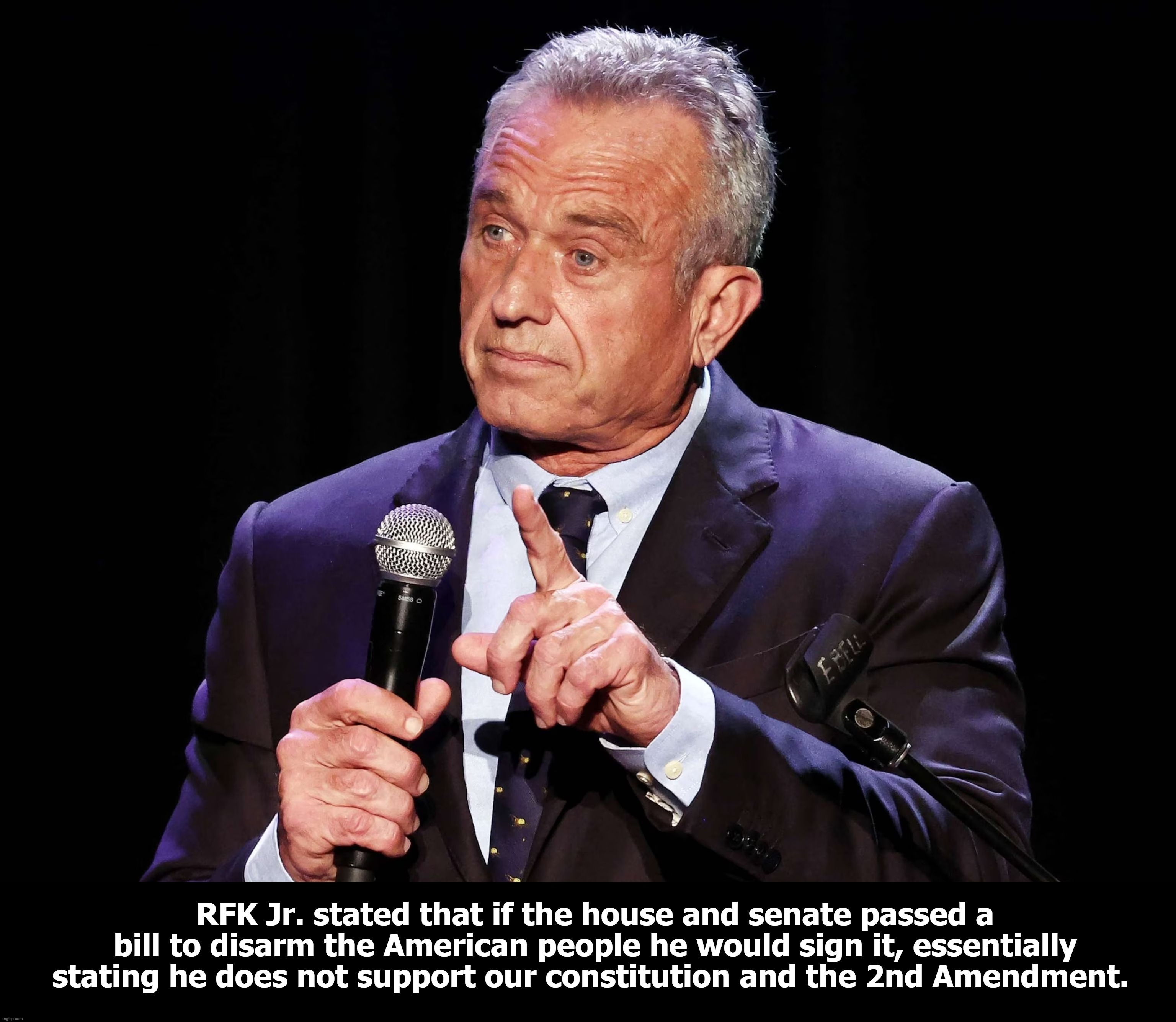 We've already got 1 good Catholic in the White House. We don't want or need another one. | image tagged in good catholics,rfk junior,2nd amendment,communist socialist,crush the commies,traitors | made w/ Imgflip meme maker