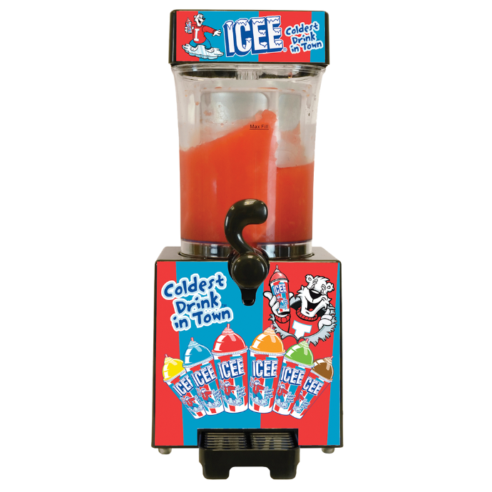 High Quality Icee Machine | Icee at Home Blank Meme Template