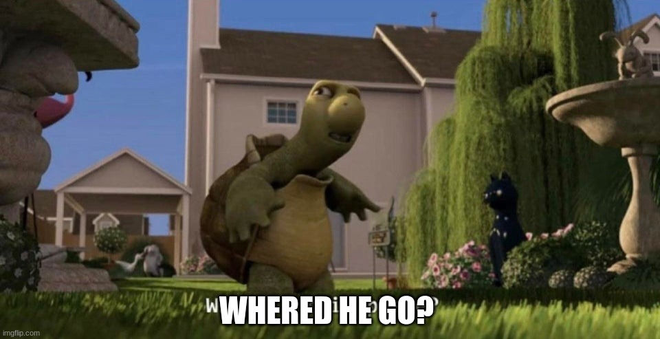 What is this place | WHERED HE GO? | image tagged in what is this place | made w/ Imgflip meme maker