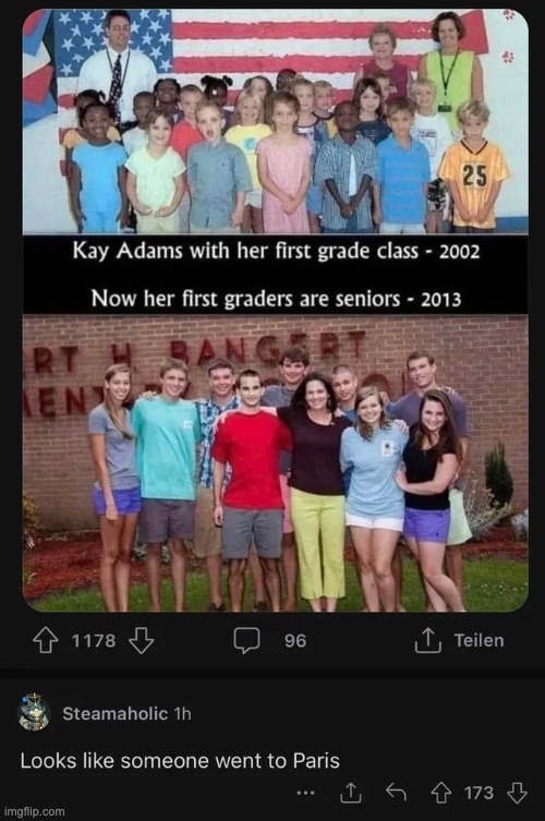 Knee-grows in Paris | made w/ Imgflip meme maker