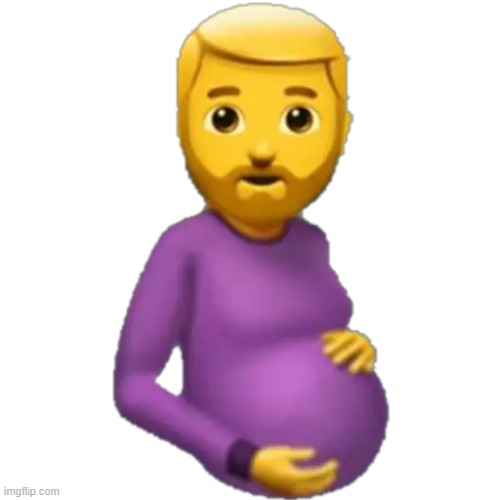 Pregnant Man | image tagged in pregnant man | made w/ Imgflip meme maker