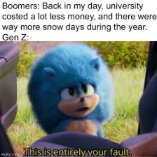 image tagged in sonic the hedgehog | made w/ Imgflip meme maker
