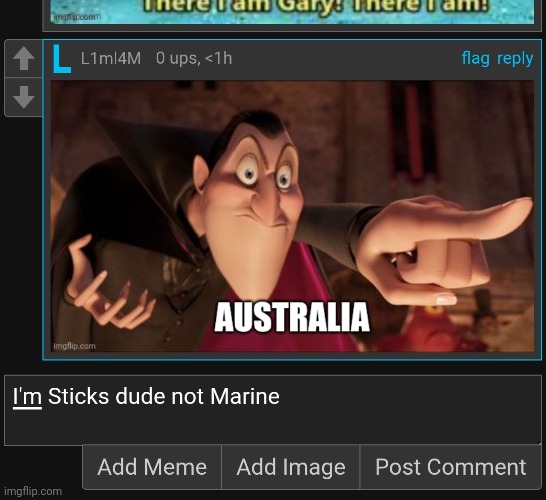 made w/ Imgflip meme maker