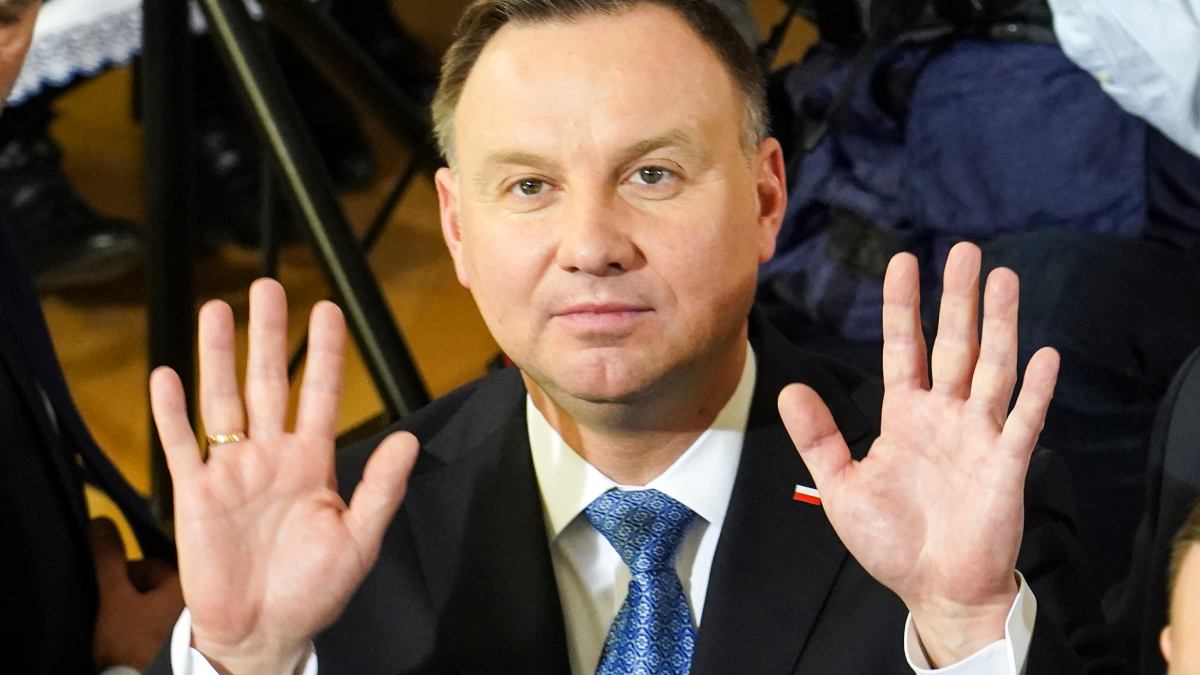 ja nie czytałem by Duda Blank Meme Template