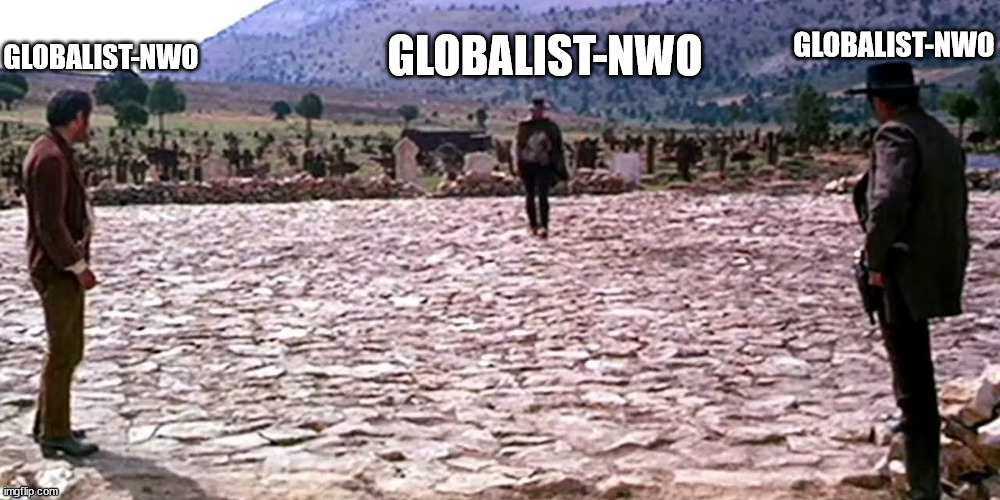 Globalist NWO | GLOBALIST-NWO; GLOBALIST-NWO; GLOBALIST-NWO | image tagged in nwo,nwo police state,globalist,fabian,communism | made w/ Imgflip meme maker