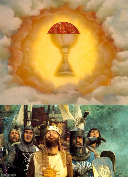 image tagged in holy grail,monty python holy grail | made w/ Imgflip meme maker