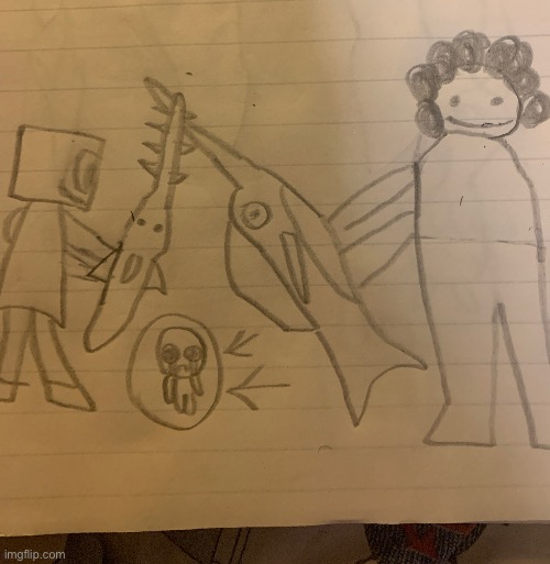 Thing I made for garlot | made w/ Imgflip meme maker