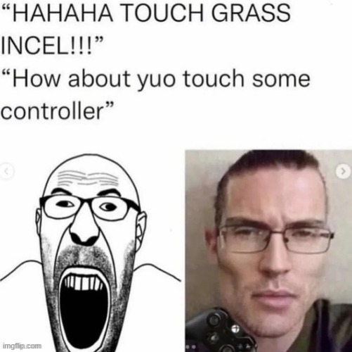 tuoch cotronoller | made w/ Imgflip meme maker