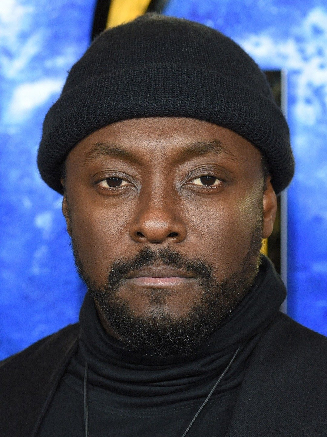 Will.i.am Blank Meme Template