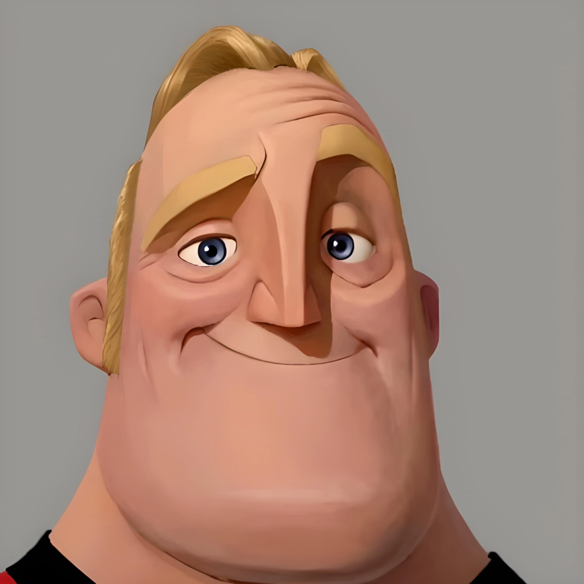 Happy vs Dark Mr. Incredible Meme Generator - Imgflip