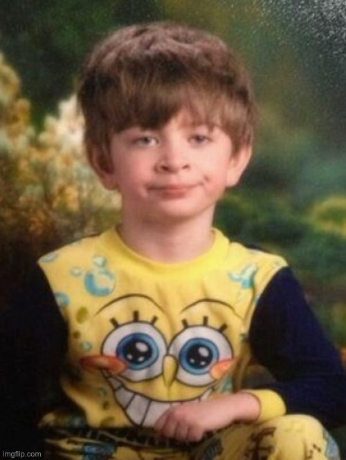Not impressed boy | image tagged in not impressed boy | made w/ Imgflip meme maker