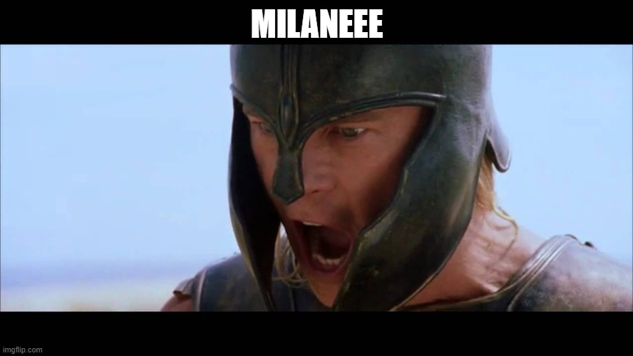 Milaneee | MILANEEE | image tagged in hector | made w/ Imgflip meme maker