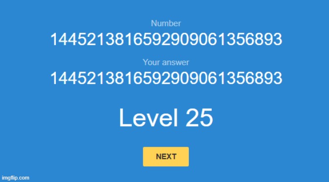 i continued until i accidentally failed level 39 | made w/ Imgflip meme maker