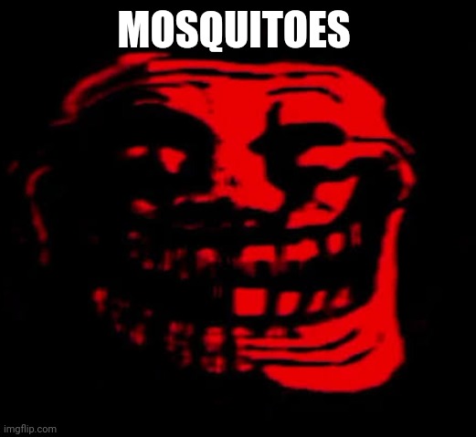 TOMFOOLERY | MOSQUITOES | image tagged in tomfoolery | made w/ Imgflip meme maker