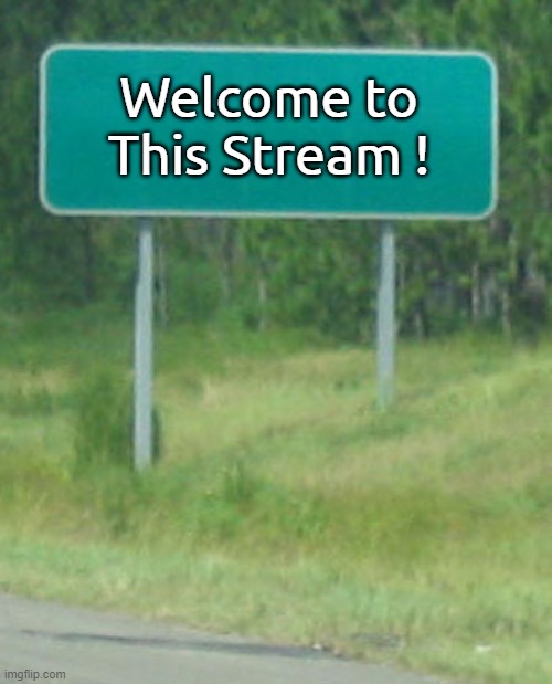 Welcome to | Welcome to This Stream ! | image tagged in welcome to | made w/ Imgflip meme maker