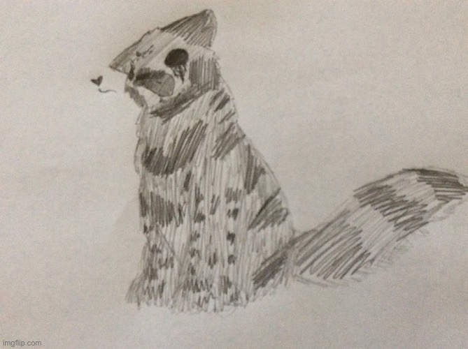 Just in case you dont speak demon, se says he loves you :] (WC oc but demon) | made w/ Imgflip meme maker