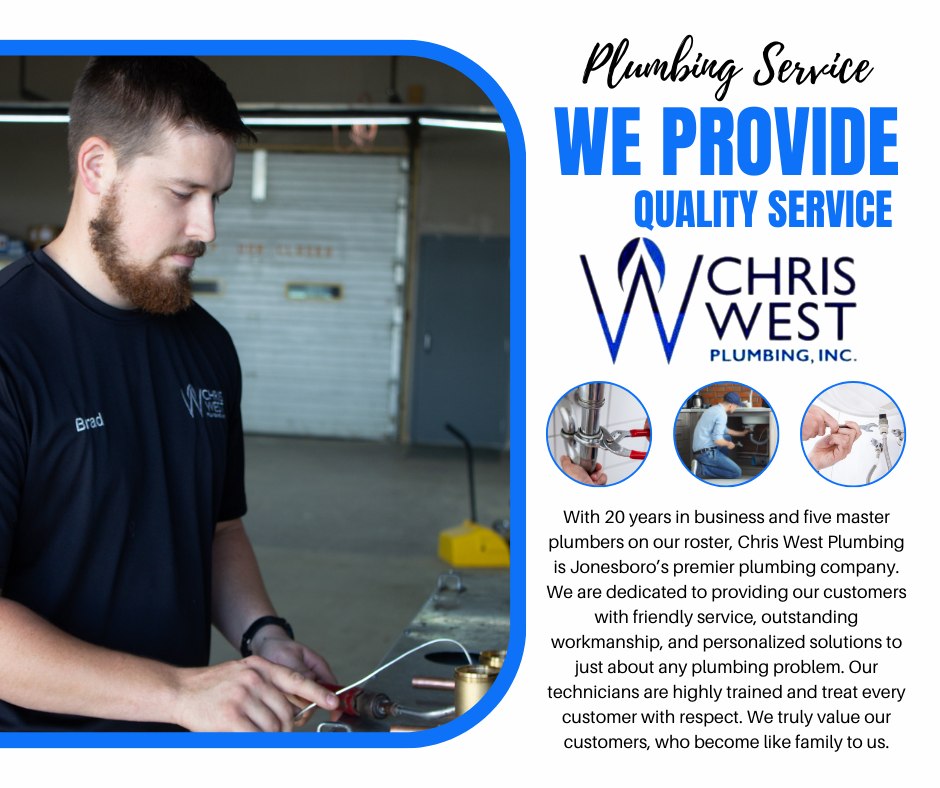 Quality Plumbing Service Blank Meme Template