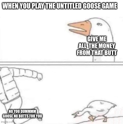 Play Untitled Goose Game in Mobile Android