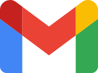 Gmail App Icon (2020-present) Meme Template