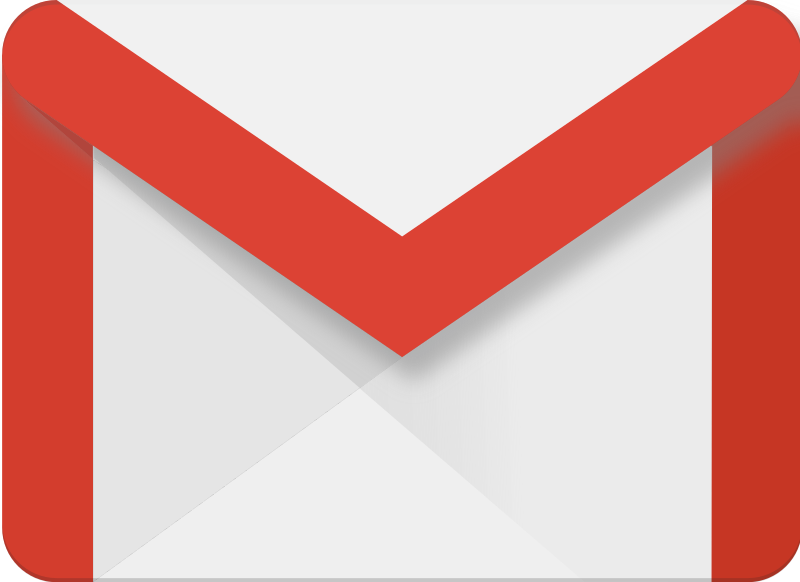 Gmail App Icon (2013-2020) Blank Template - Imgflip