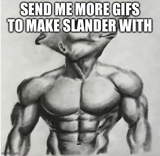 Jdj | SEND ME MORE GIFS TO MAKE SLANDER WITH | image tagged in jdj | made w/ Imgflip meme maker