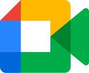 Google Meet  App Icon (2020-2022) Meme Template