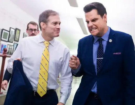 High Quality Gaetz Beavis and Butthead Blank Meme Template