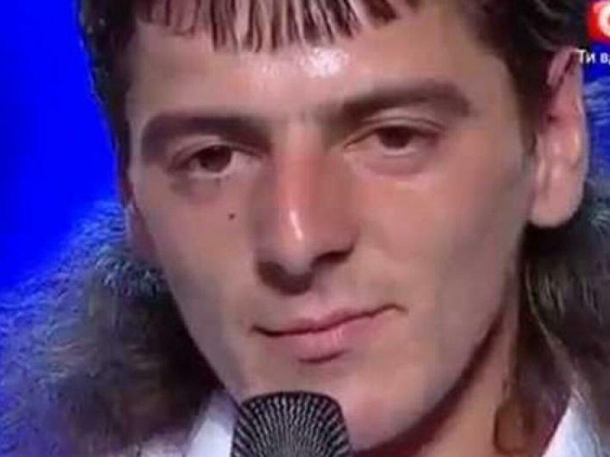 Ukraine Blank Meme Template