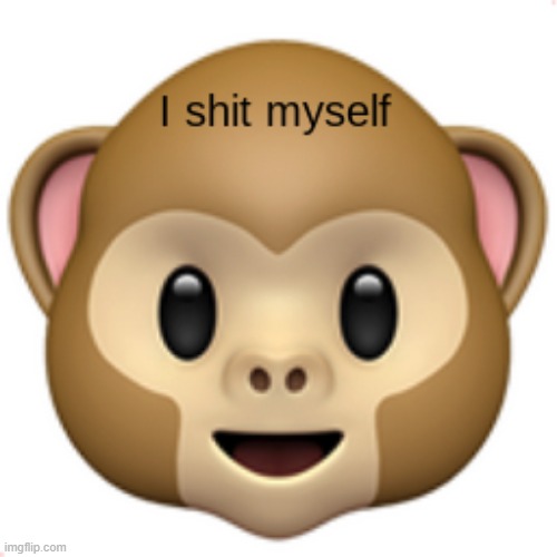 poopy stinky monkey | image tagged in poopy stinky monkey | made w/ Imgflip meme maker