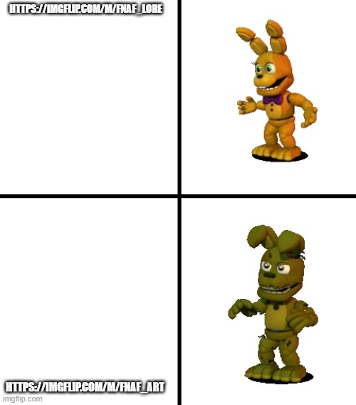 Expectations vs Reality (FNaF World Edit) | HTTPS://IMGFLIP.COM/M/FNAF_LORE HTTPS://IMGFLIP.COM/M/FNAF_ART | image tagged in expectations vs reality fnaf world edit | made w/ Imgflip meme maker