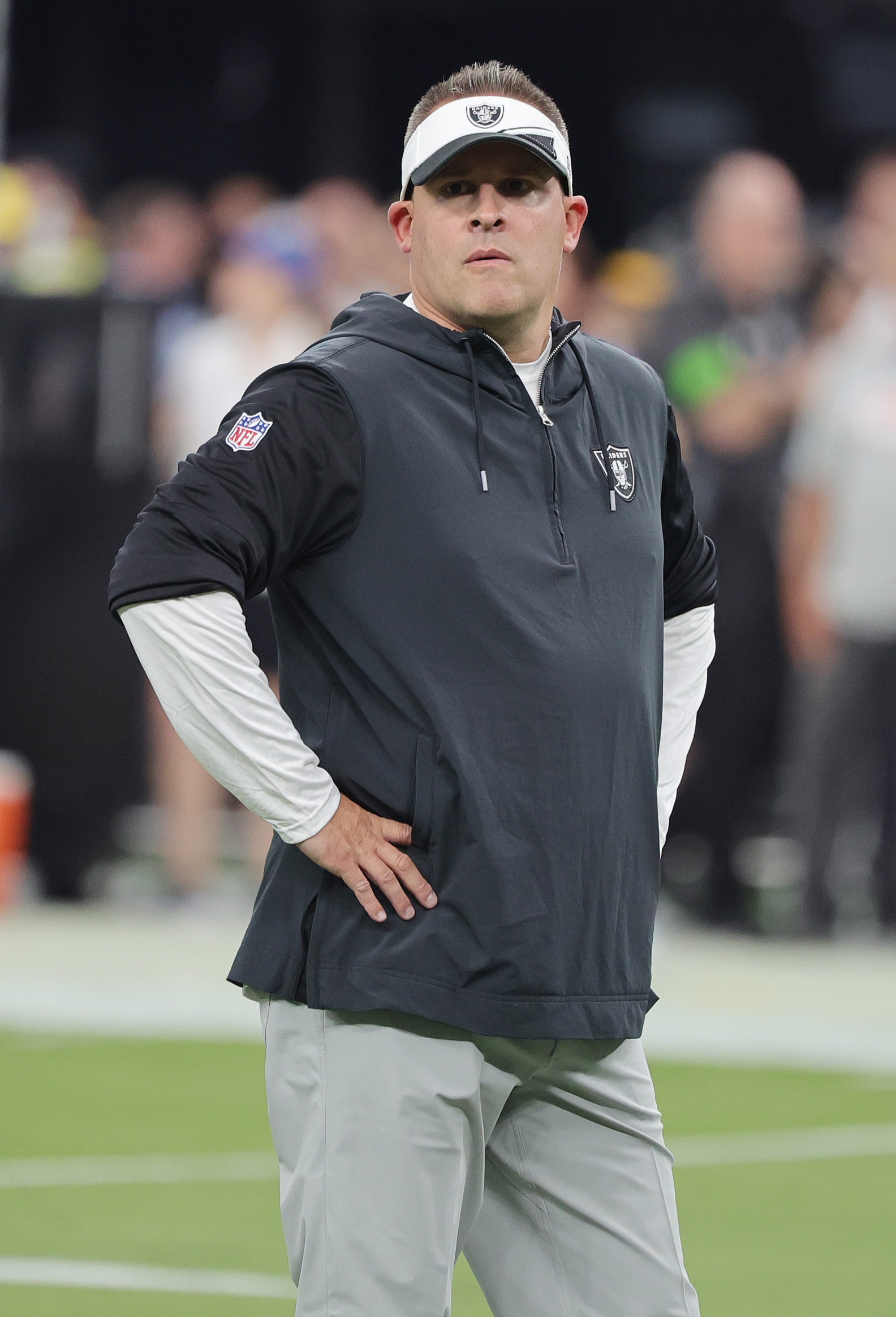 High Quality Josh McDaniels Blank Meme Template