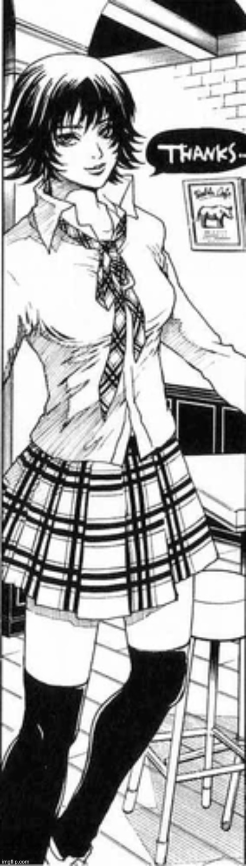 Lady dmc3 | image tagged in lady dmc3 | made w/ Imgflip meme maker
