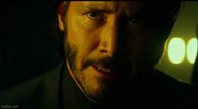 John Wick | image tagged in john wick | made w/ Imgflip meme maker