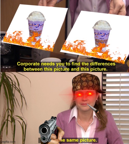 They're The Same Picture | image tagged in memes,they're the same picture | made w/ Imgflip meme maker