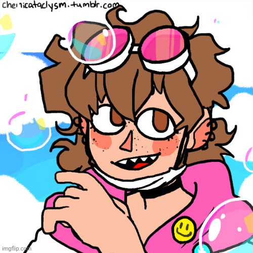 how i WISH i looked like (except im quirky and did it in a different picrew than everyone else) ((if u want the link lmk!!)) | made w/ Imgflip meme maker