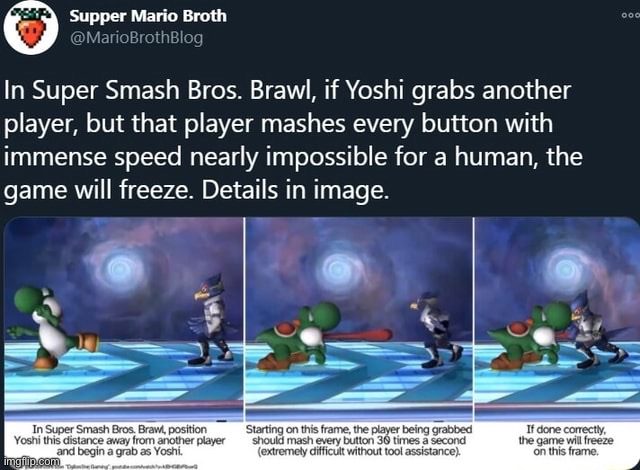 image tagged in super smash bros | made w/ Imgflip meme maker