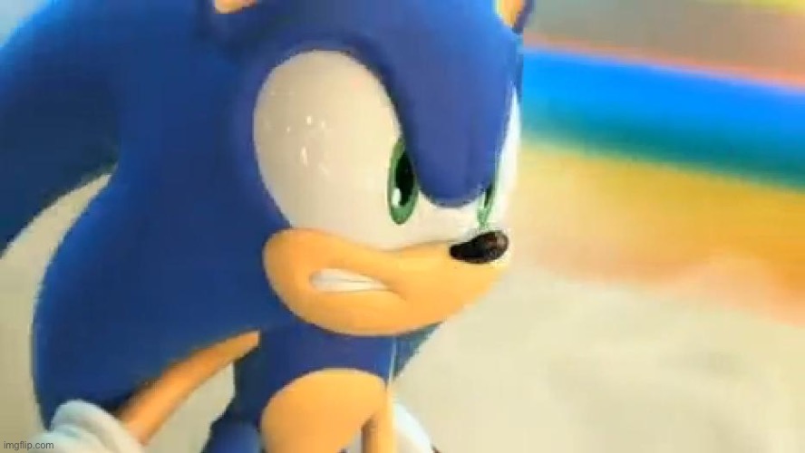 sonic | image tagged in sonic | made w/ Imgflip meme maker