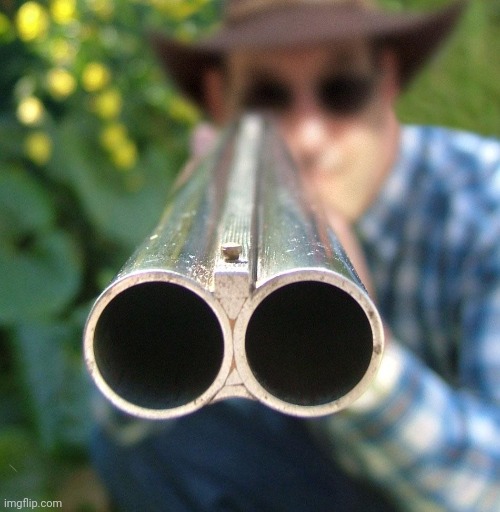 Double Barrel Ben | image tagged in double barrel ben | made w/ Imgflip meme maker