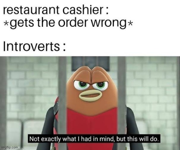 as an introvert, i can confirm | image tagged in memes,please laugh | made w/ Imgflip meme maker