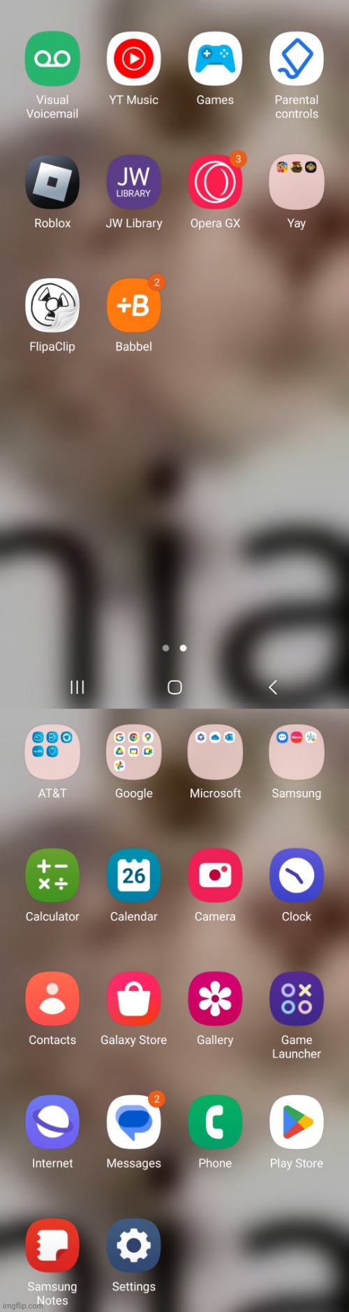 App reveal | made w/ Imgflip meme maker