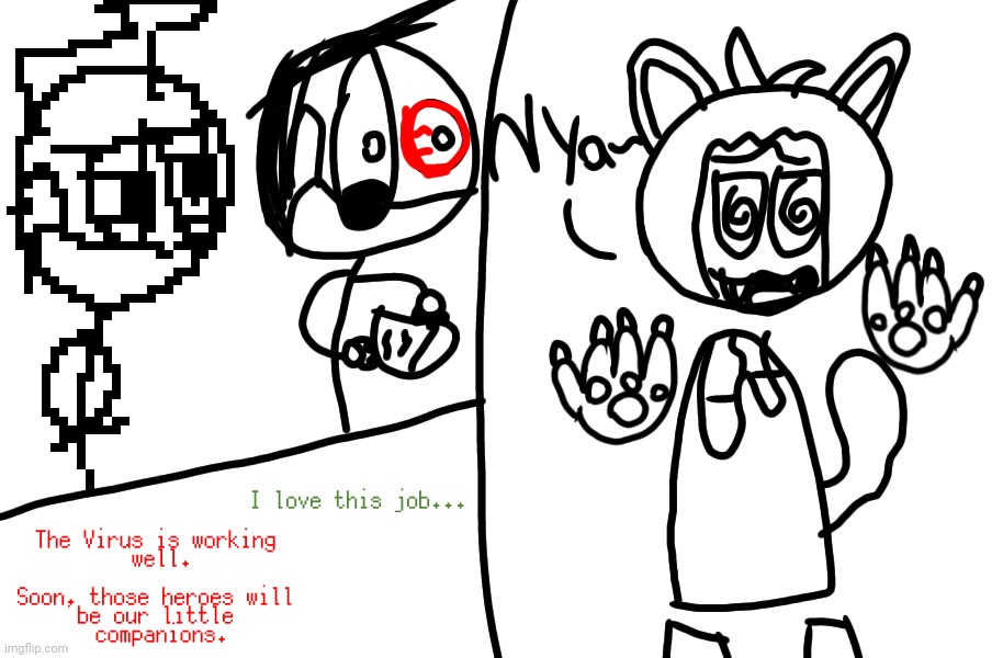 i turned cory into a catboy (i'm not sorry) | made w/ Imgflip meme maker