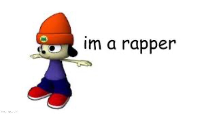 image tagged in parappa | made w/ Imgflip meme maker