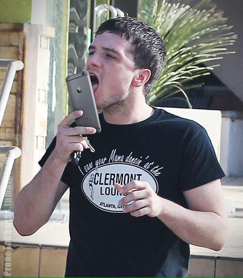 Phone Blank Meme Template