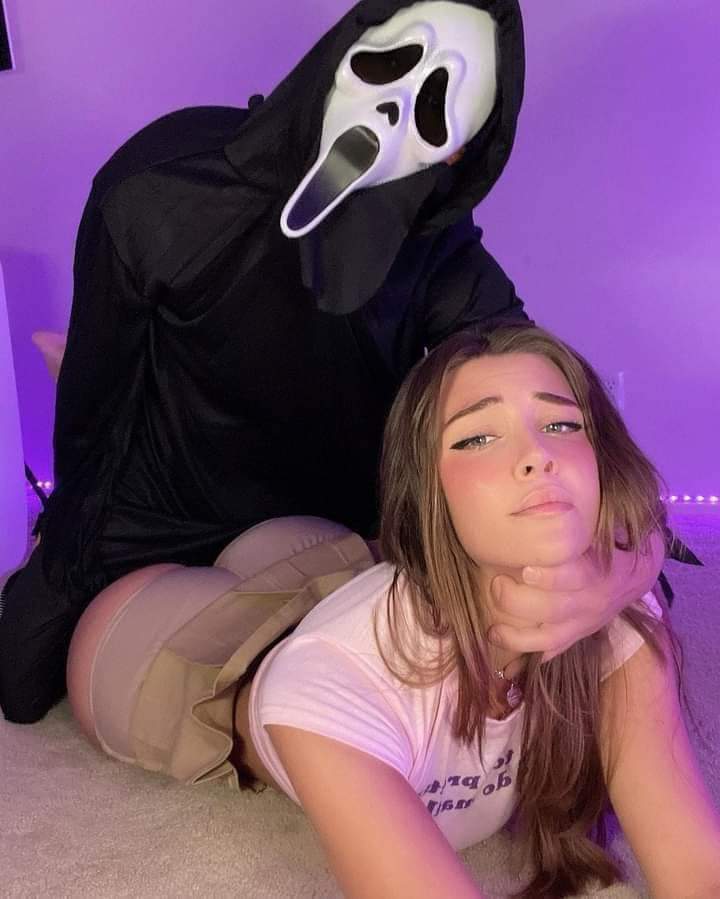 halloween Blank Meme Template